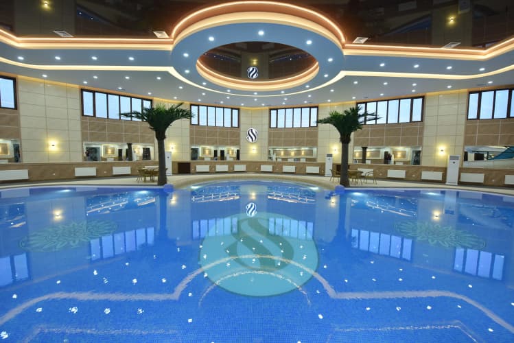 Simma Hotel Spa And Waterpark 2