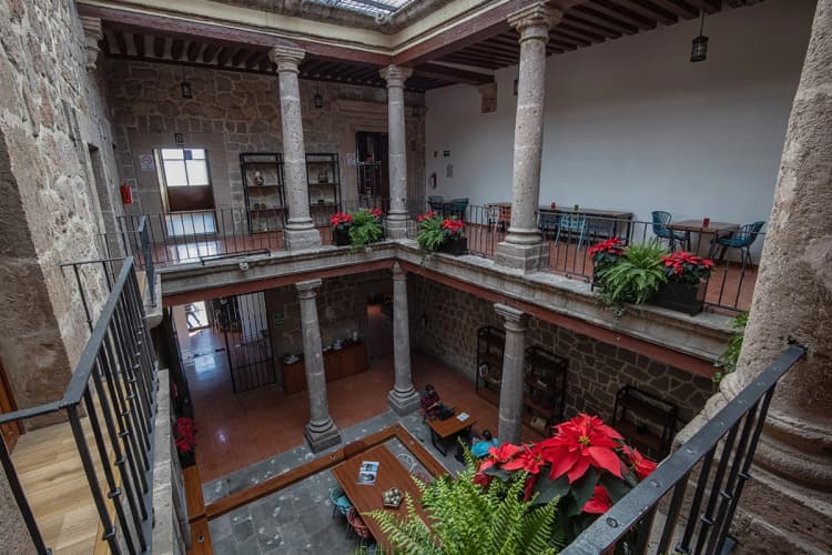 Oyo Hostal Mich 2