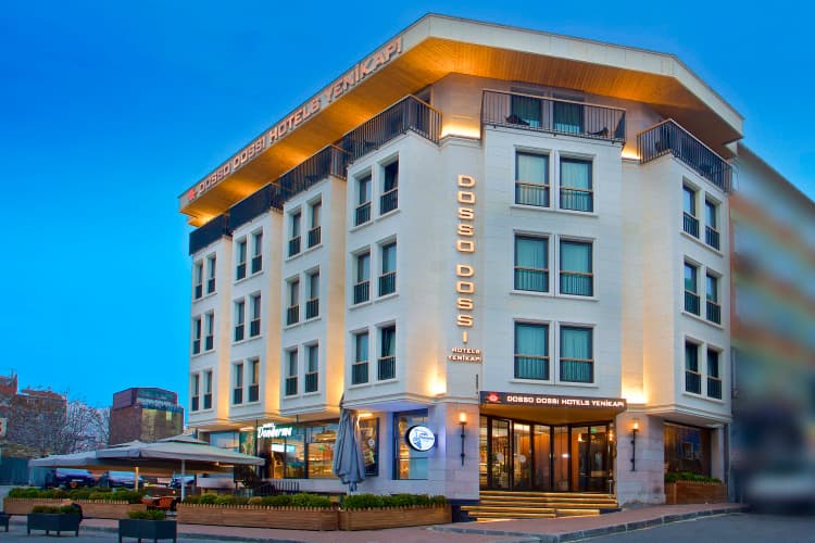 Dosso Dossi Hotels Yenikapi 2