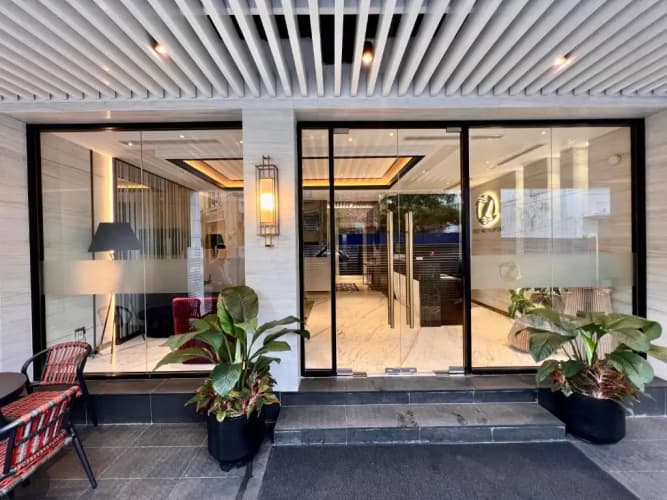 Zest Metropole 3
