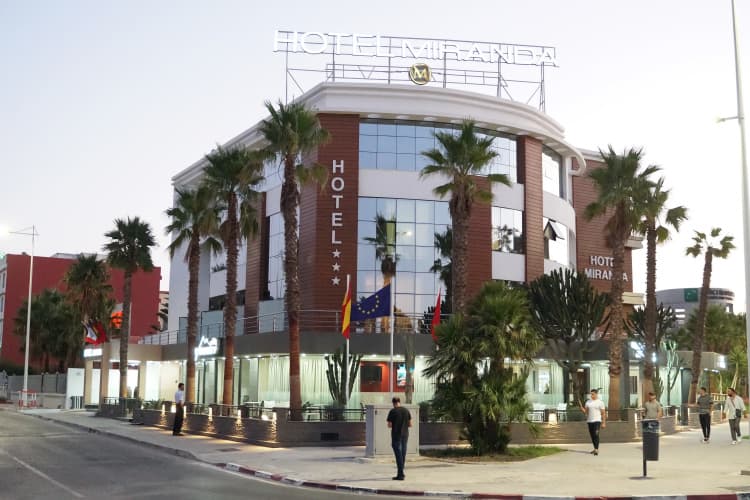 Hotel Miranda 2