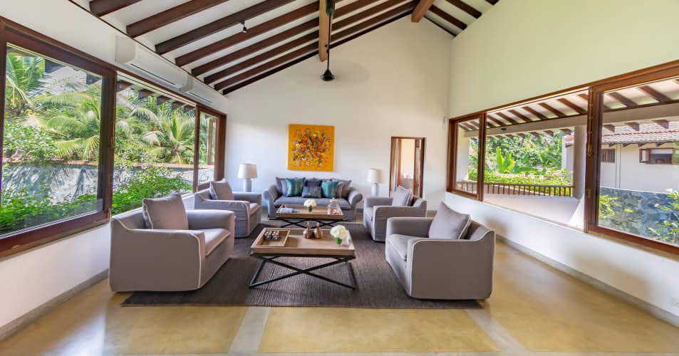 Taru Villas-The Long House 4
