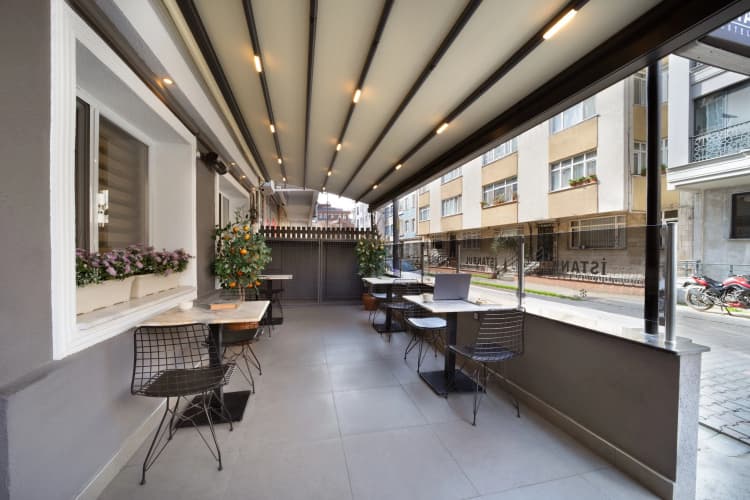 Istanbul Hotel & Suites 5