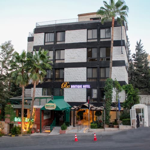 Post Boutique Hotel 2