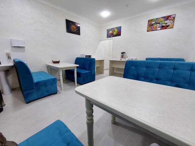Semurg Hotel 5