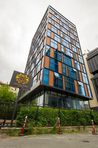 Sherlock Homes Hotels 2