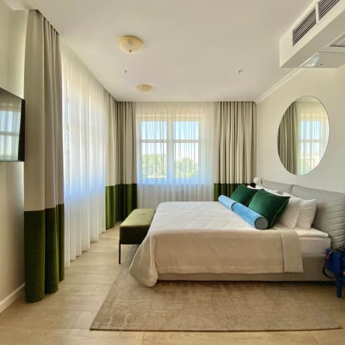 Willing Hotel Minsk 3