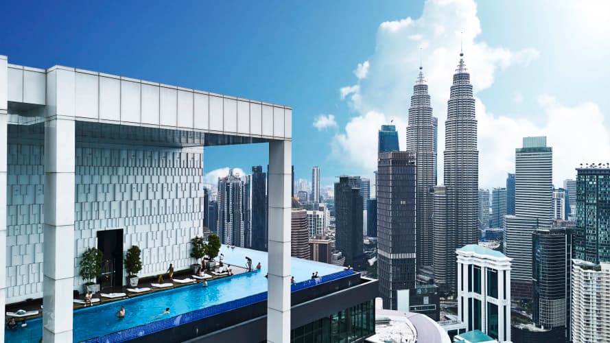 Home Style @ The Face Platinum Suites Kl 2