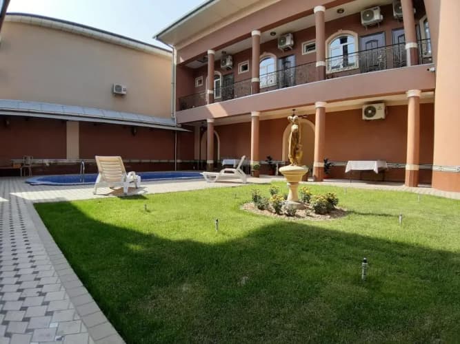 Sarbon Hotel 5