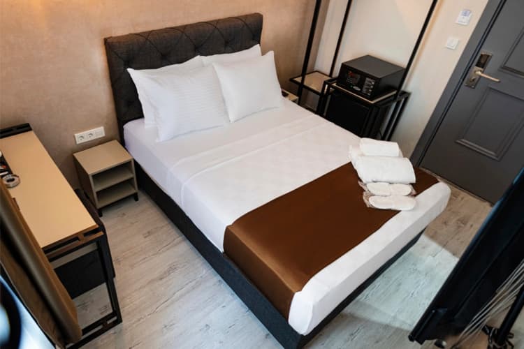 Monezza Hotel Maltepe 5