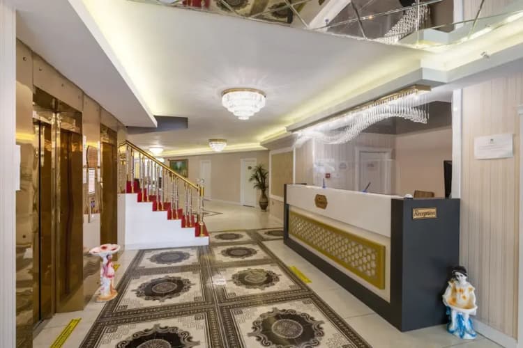 Tamara Business Otel 3