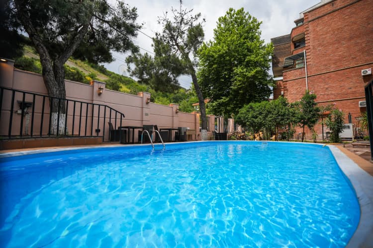 Andza Tbilisi Hotel 4