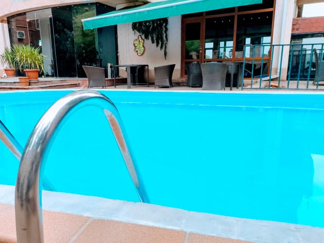 Andza Tbilisi Hotel 2
