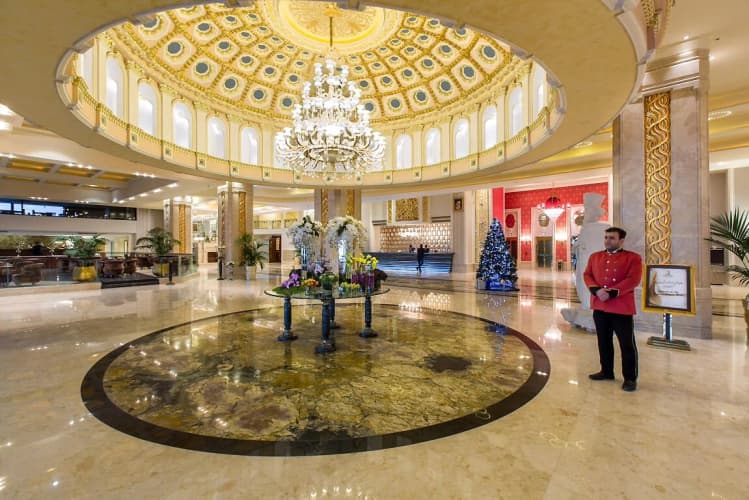 Espinas Palace Hotel 3
