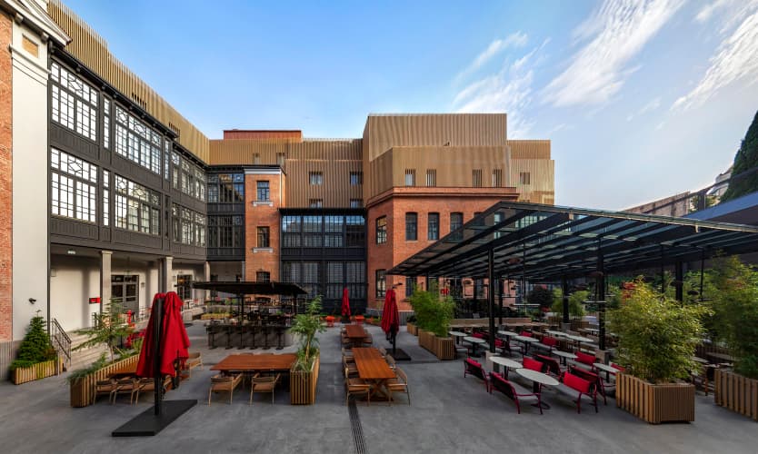 Radisson Red Tbilisi 4