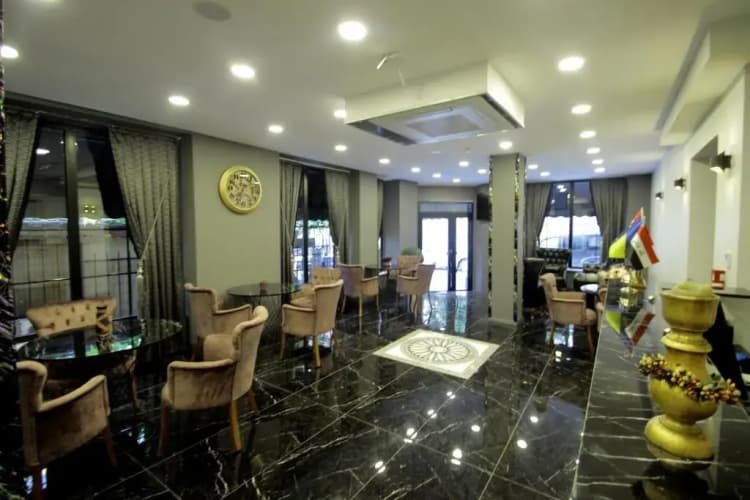 Güler Palas Hotel 3