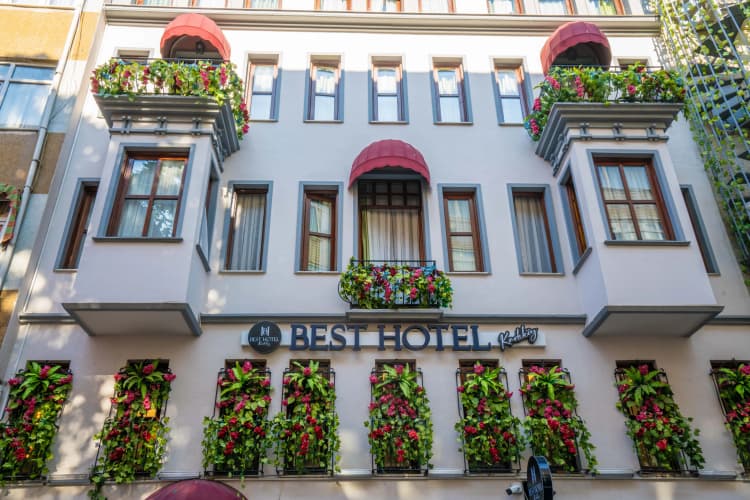 Best Hotel Kadikoy 3