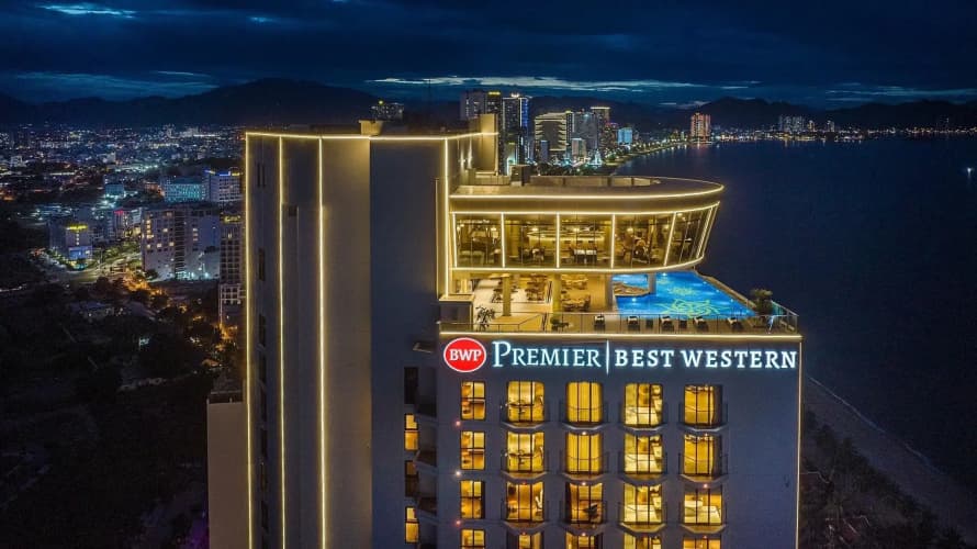 Best Western Premier Marvella Nha Trang 2