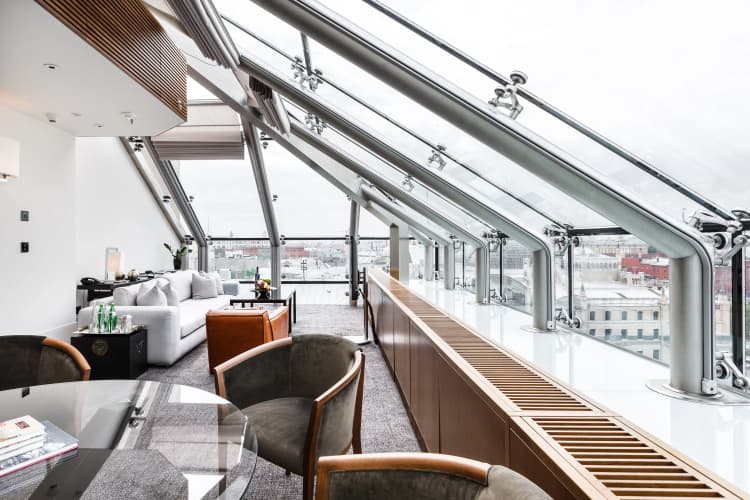 Ararat Park Hyatt Moscow 3