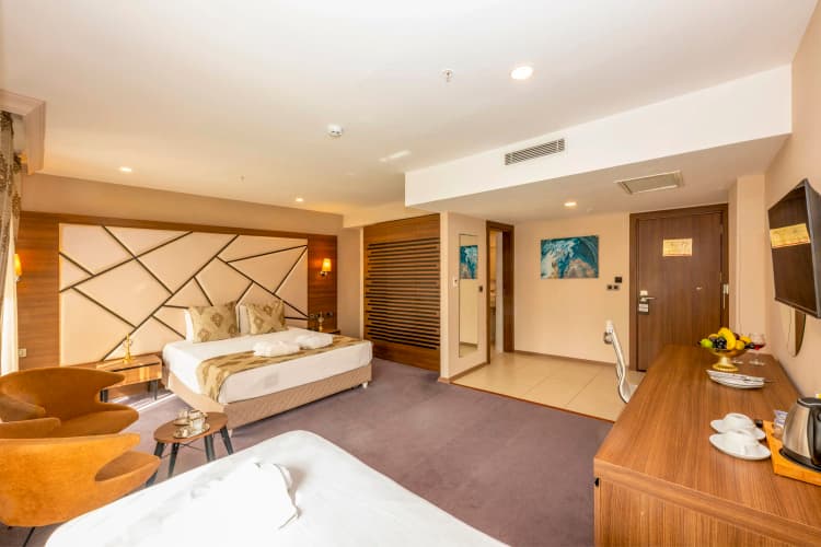Litros Hotel & Spa 4