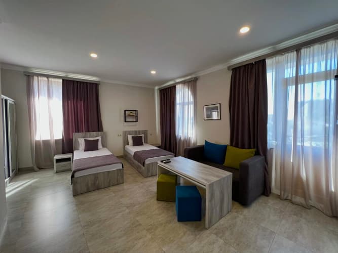 Hotel Menua 4