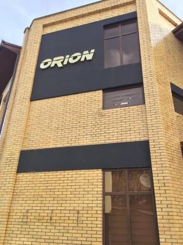 Orion Tashkent main