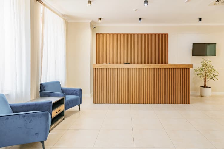 Hotel Rose main