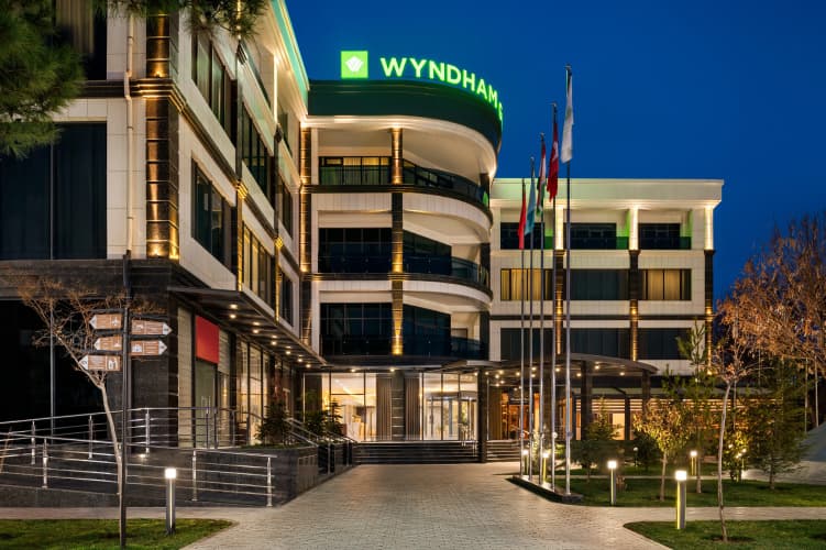 Wyndham Garden Tashkent 2