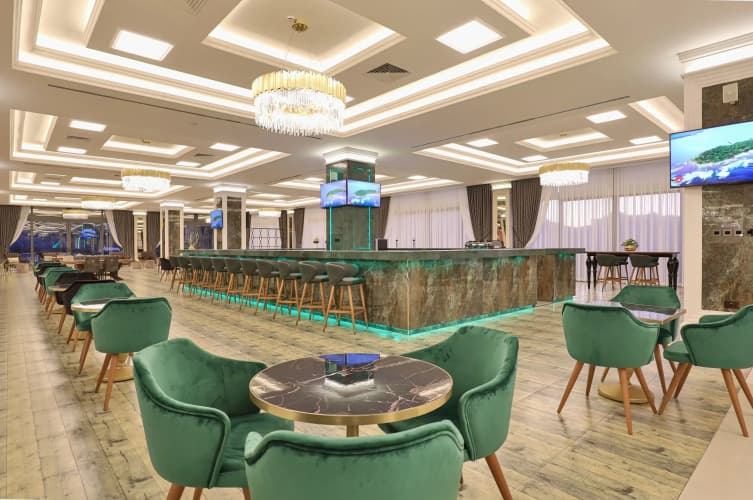 Mc Palace Hotel Spa & Convention 3