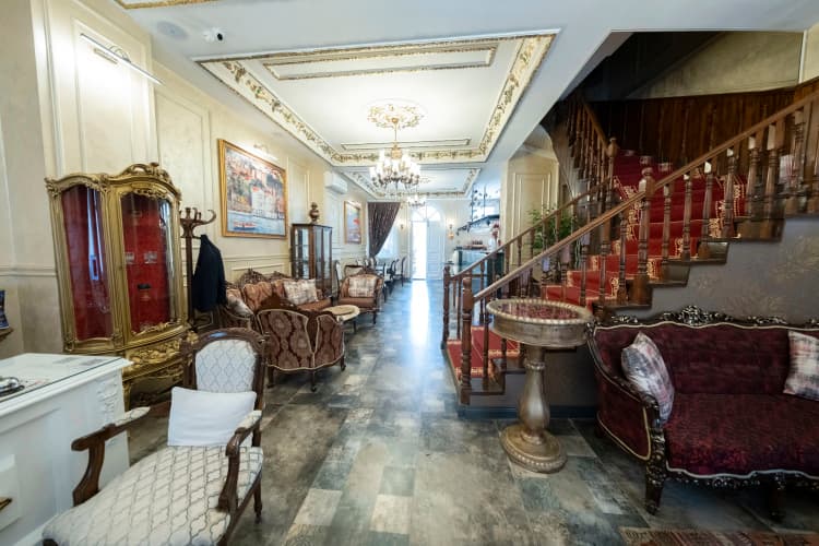 Solomon's Mansion Hotel Istanbul 2