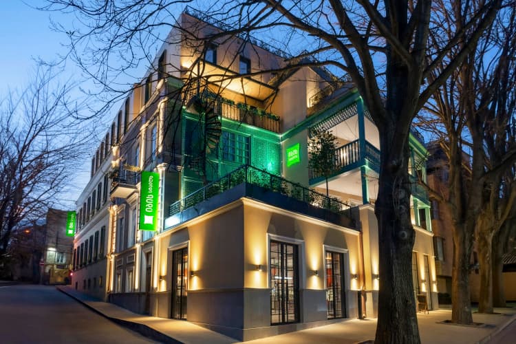 ibis Styles Old Tbilisi 2