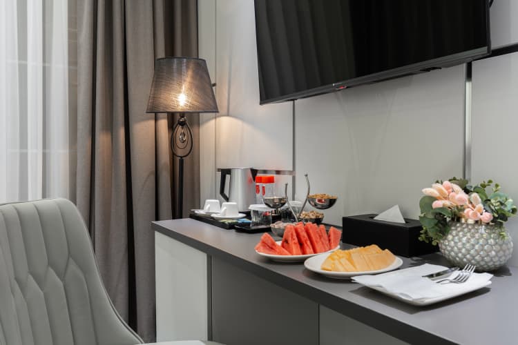 Europe Hotel 5