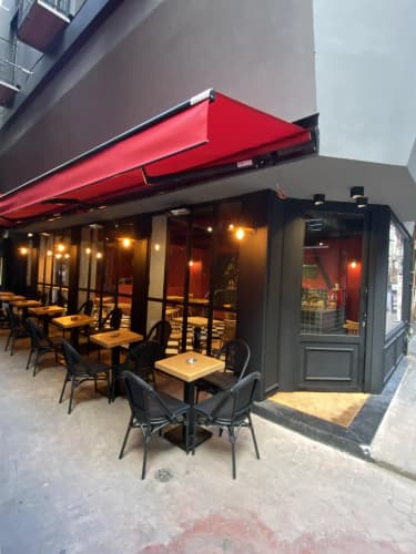 Li Hotel Pera 3