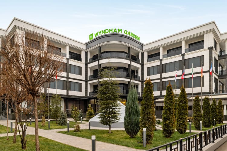 Wyndham Garden Tashkent 3