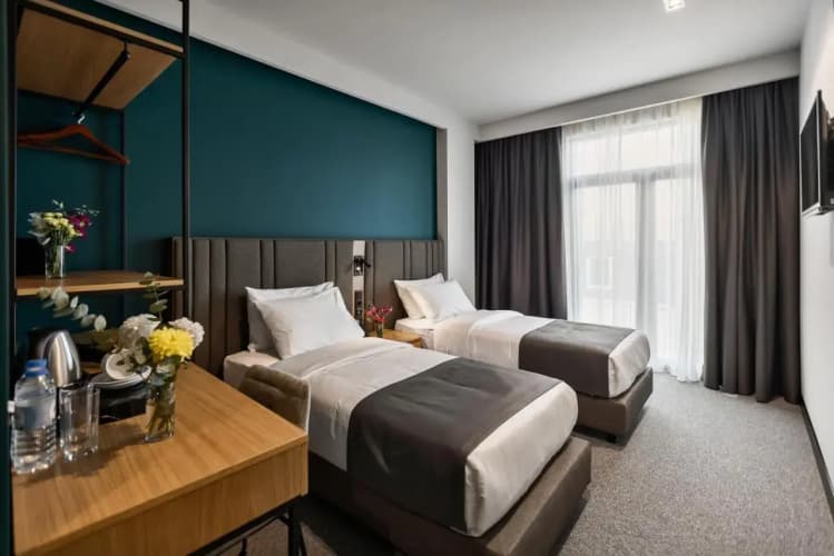 Hotel Graf 3