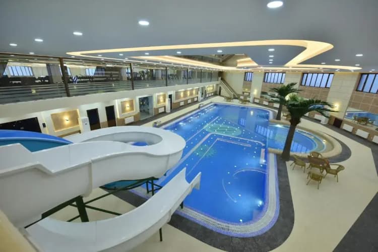 Simma Hotel Spa And Waterpark 3