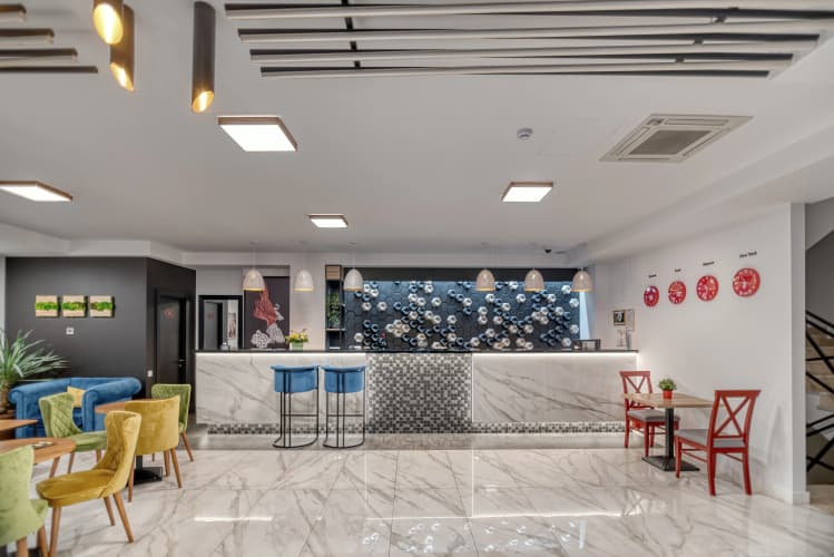 Hotel Orbeli 2