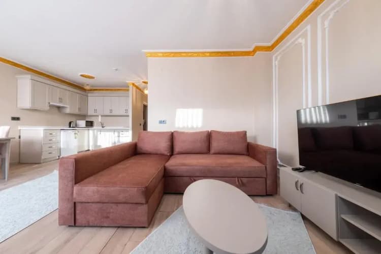 Taksim No 44 Hotel & Suites main