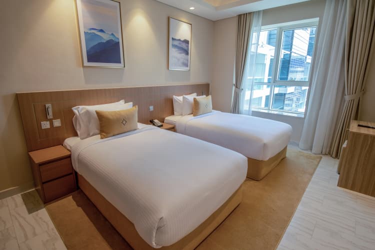 Jood Hotel Apartments 3