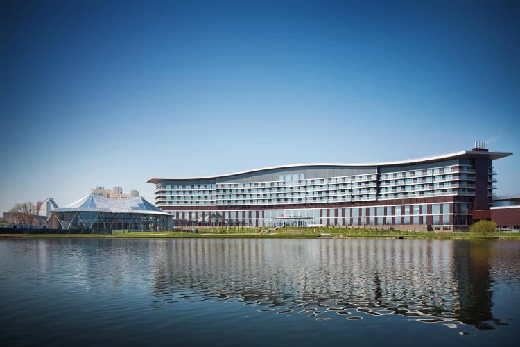 Minsk Marriott Hotel main
