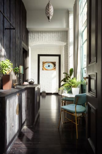Unfound Door - Design Hotel 3