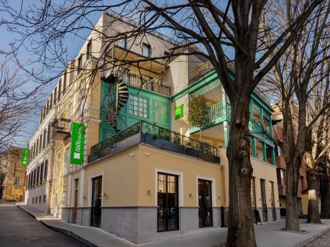ibis Styles Old Tbilisi 4