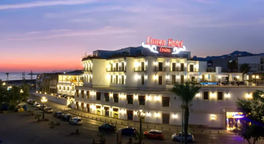 Liman Hotel & Casino By Merit (Adults +25 Only) main