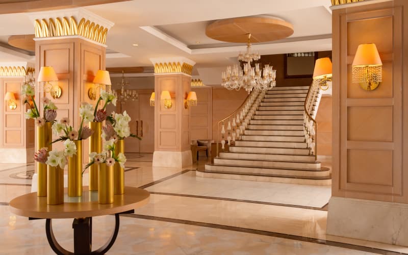 Badamdar Hotel and Residences 5