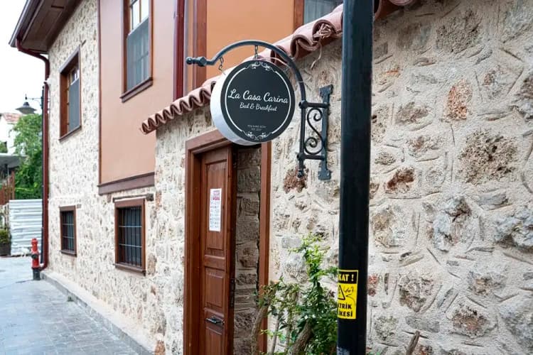 La Casa Carina 4