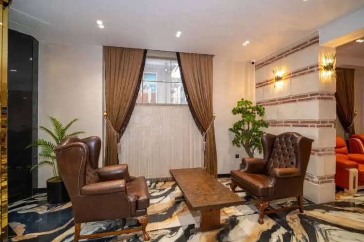 Icon Hotel Bomonti Istanbul 5