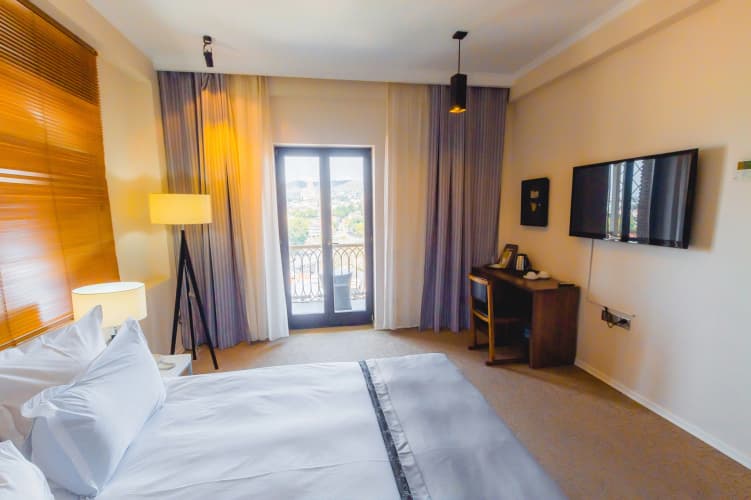 Citadel Narikala Hotel 5