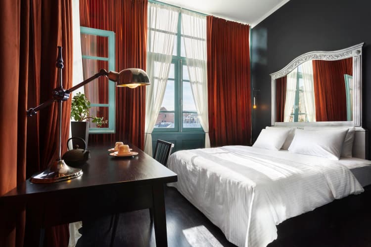 Unfound Door - Design Hotel 4