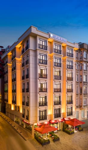 Aspera Hotel Golden Horn 2