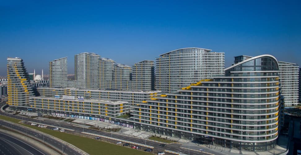 The Superior Living Batisehir 2